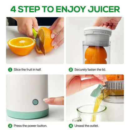 TwistGo Smoothie Blender
