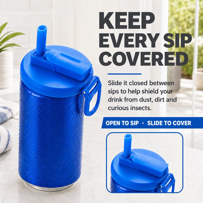 SodaSeal™ Soda Can Lid Cover