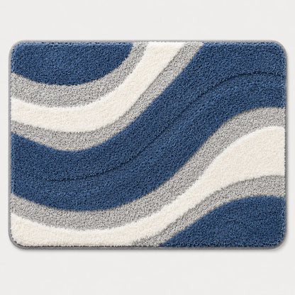 Velura™ Cashmere Organic Weave Bath Rug