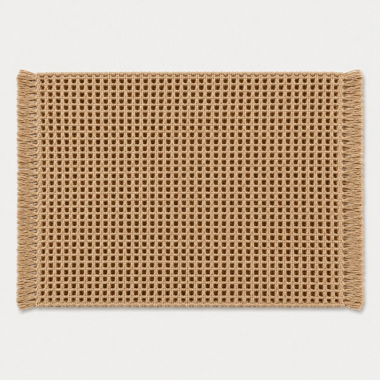 WaffleNest™ Waffle Bath Mat