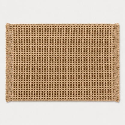 WaffleNest™ Waffle Bath Mat