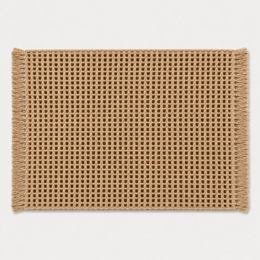 WaffleNest™ Waffle Bath Mat