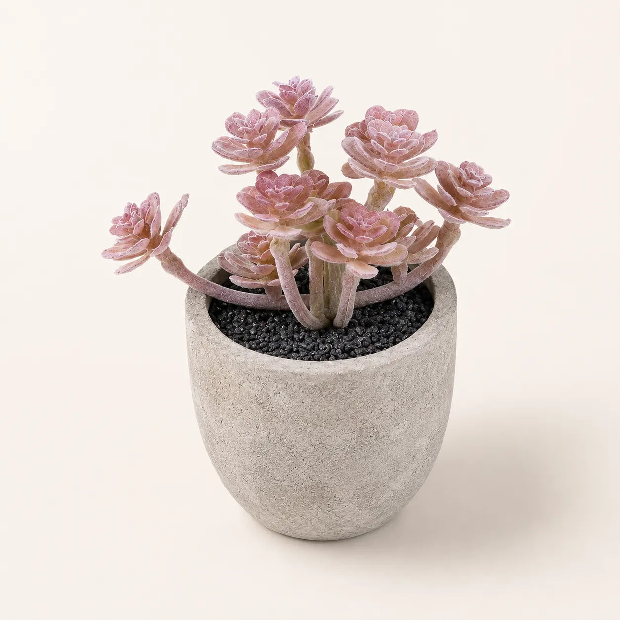 StoneLeaf Mini Artificial Potted Plant